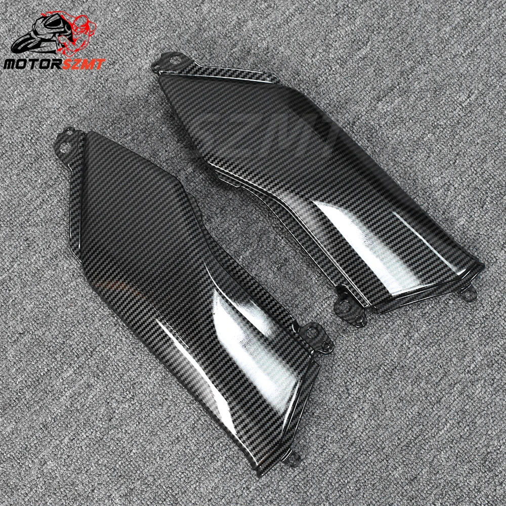 

Fit For Kawasaki Z 900 2017-2021 2022 2023 Z-900 Motorcycle Carbon Side Panel Frame Cover Cowl Gas Tank Fairing Z900 Accessories