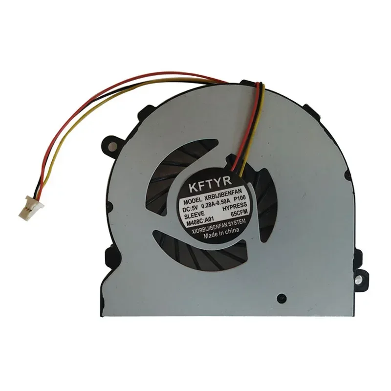 Вентилятор ЦП для Dell Inspiron 5548 5542 5543 5448 5420 P39F 15mr-1528s 15-5557 5000 1528 5447 Вентилятор охлаждения DP/N 03RRG4