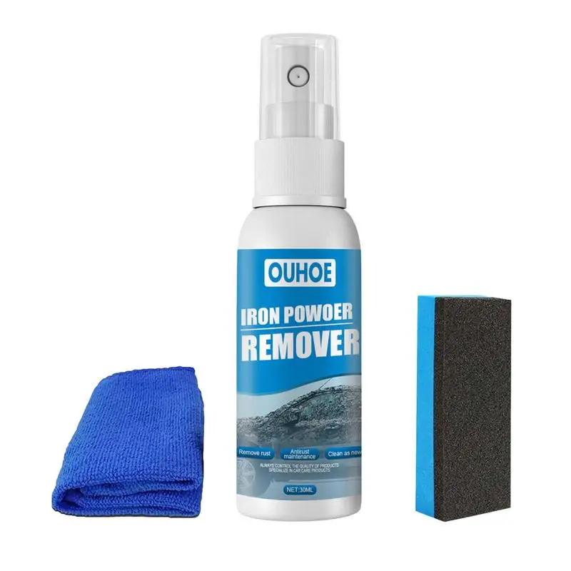 

Rust Remover Rust Inhibitor Spray Rust Removal Spray Prevent Oxidation Effective Rust Removal Neutral Formula For Grill Oven