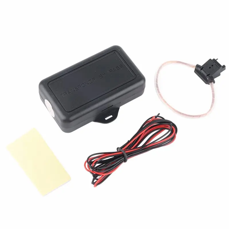 Efficientt- Module Chip Key Release Car Immobilizer For Remote Engine Stop Car Accessory