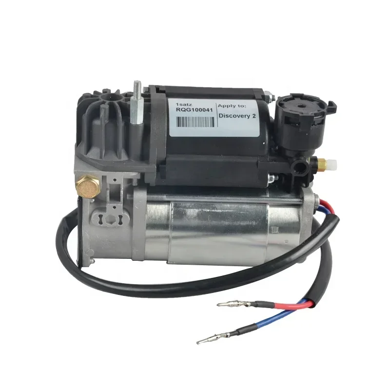 

Air Compressor Suspension Discovery 2 Car Air Compressor RQG100041
