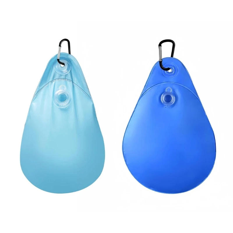 G6DE Leak Proof Valves Weighted Pool Bags Universals Pool Cover Weights