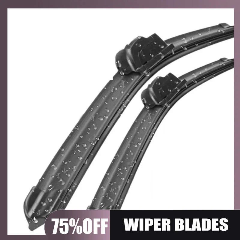 

Suitable for car wiper U-shaped hook/push button 24+18 wiper blades