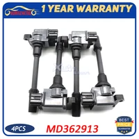 Bobina de encendido MD de alta calidad para automóvil 362913   Para Mitsubishi Lancer Mirage Eclipse Galant Carisma Lancer Pajero espacio 1.8L 2.0L