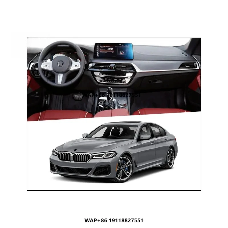 

Hot Sale High Quality Car Interior Parts Modified Door Panel Central Control Navigation Screen for G30