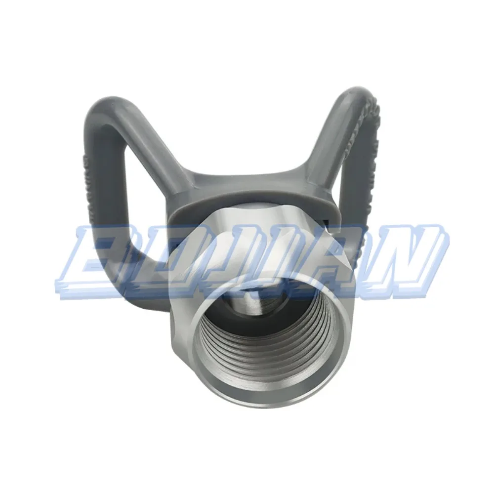 Airless Paint Nozzles Set 517 Spray Tips Airless Sprayer Spraying Machine Parts