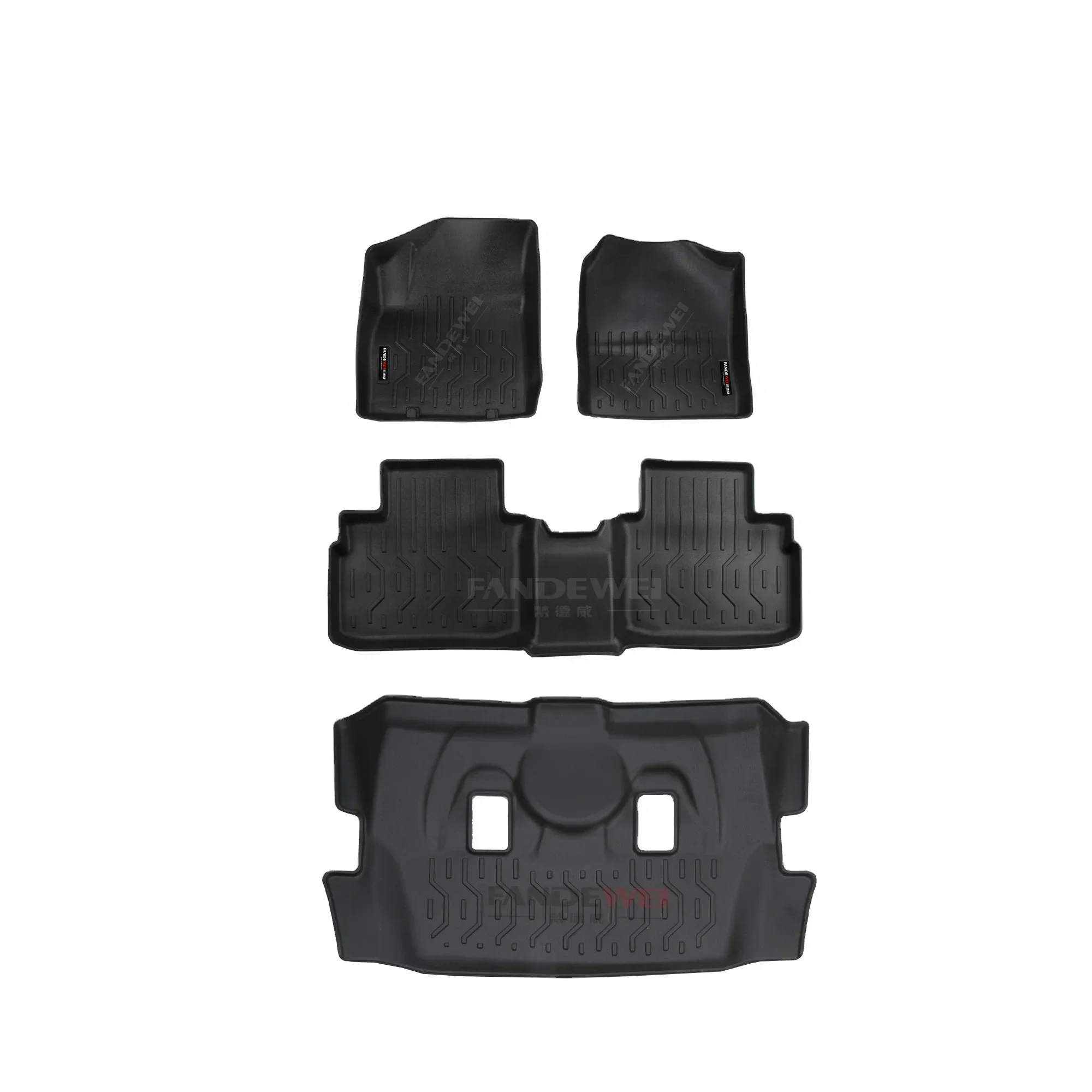 

Waterproof 3d 5d Carpet Interior Accessories Car Accessories use for TOYOTA Veloz/Avanza customer