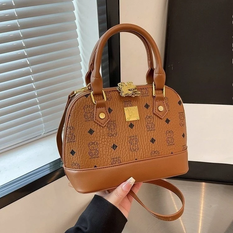 

Весна 2026: Новая женская роскошная сумка через плечо с верхней ручкой, регулируемая универсальная сумка-кроссбоди для работы и повседневного использования