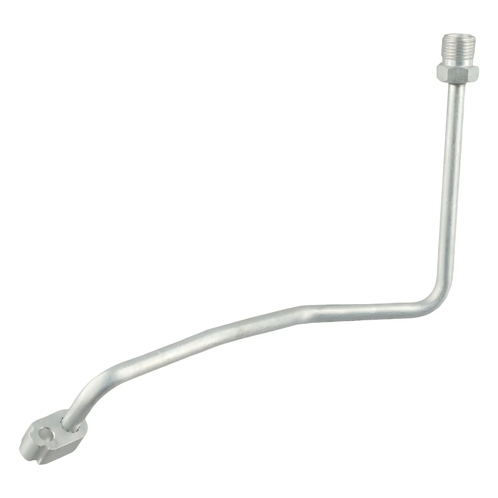 

Сменная трубка для установки компрессора конденсатора кондиционера, износостойкая, простая в использовании, металлическая, не деформируется.