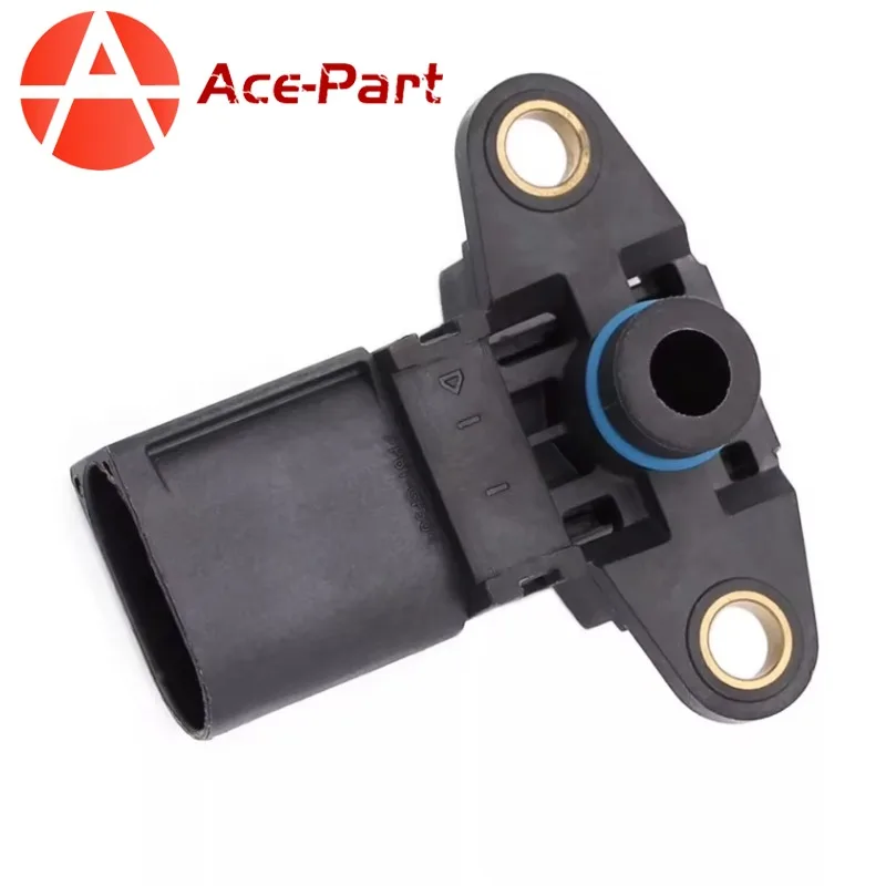 

13628657300 Датчик перепада давления впускного воздуха для BMW E60 E61 E63 E64 E66 E70 E82 E90 E92 F10 Z4 X3 13628657300