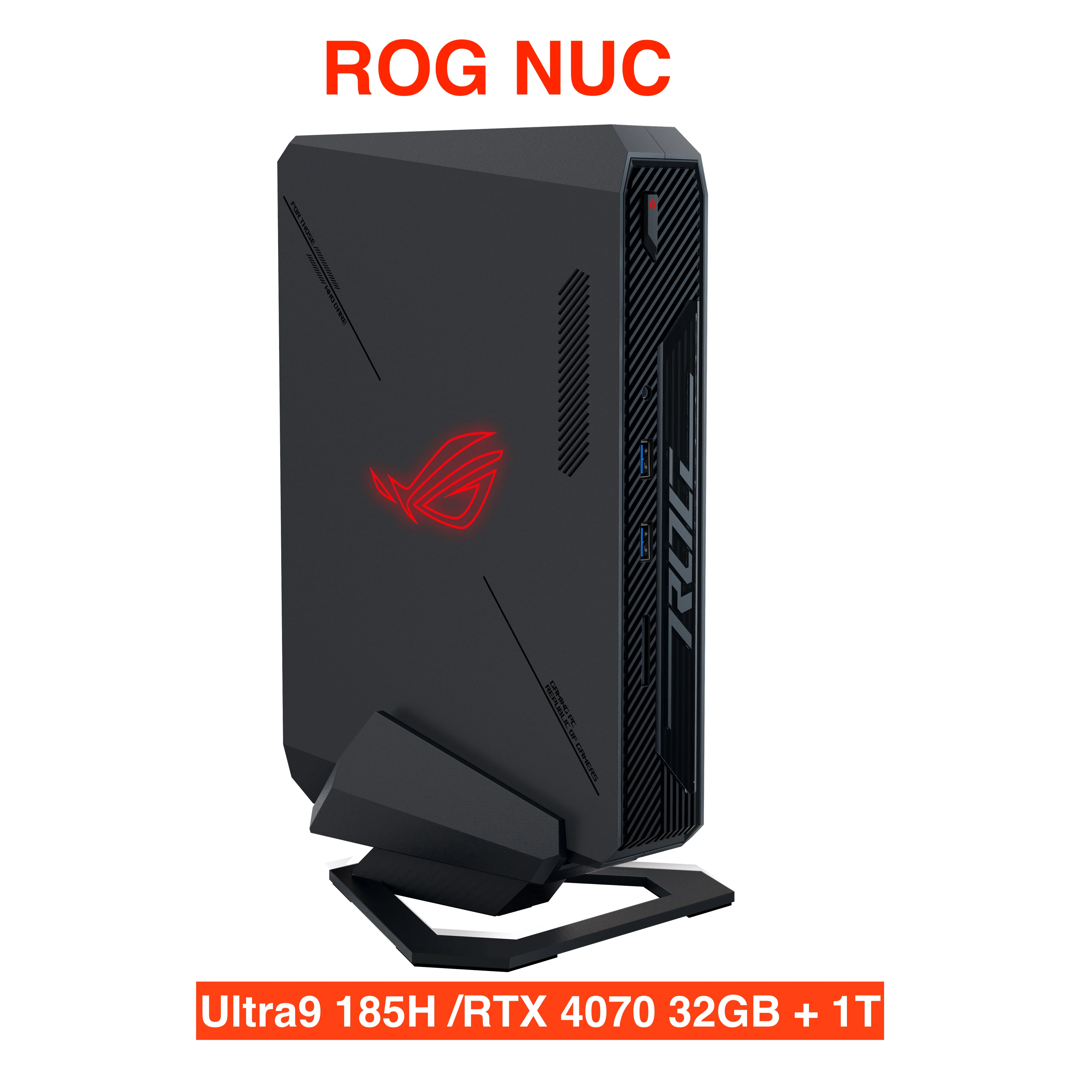 Intel NUC 9 i5 9300H ASUS RTX 2060 ミニPC Intel NUC 9 i5 9300H ASUS RTX 2060 ミニPC ASUS ROG NUC Super