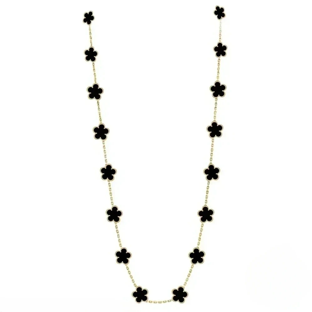 

2025 New Luxury Chain Necklace - Perfect for Everyday Wear and Special Occasions High-End Boutique