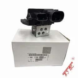 Controlador De Ventilador De Radiador OEM 9673999980, Resistencia De Relé Para Peugeot 308CC 308SW RCZ Citroen Ds5 Ds6 Ds 5Ls, E