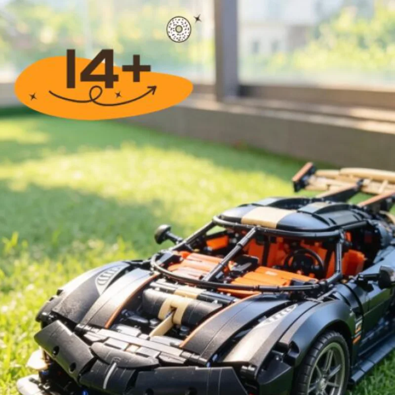 Tech Accessories Gifts - Nuova Auto da Corsa 2026, 4104