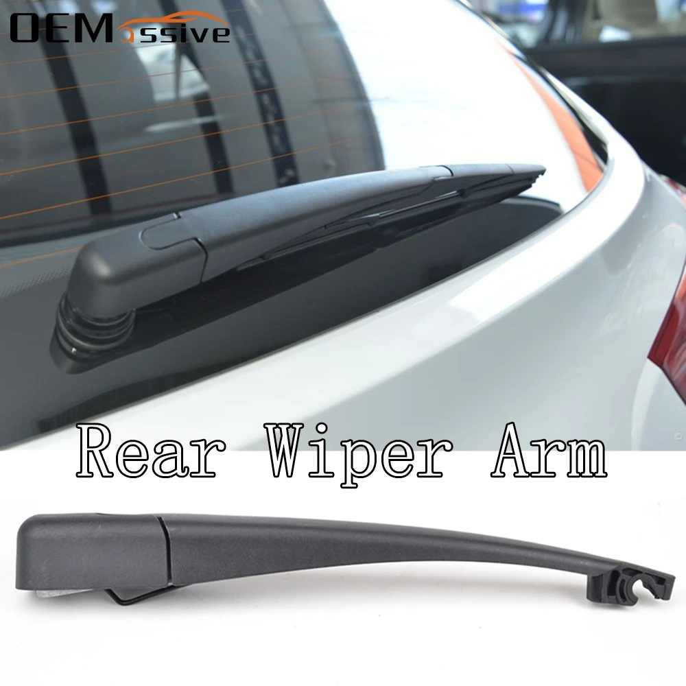 Rear Window Windshield Wiper Arm For Hyundai i30 i30CW Kia Cee'd Ceed MK1 For SsangYong Kyron 2007 2008 2009 2010 2011