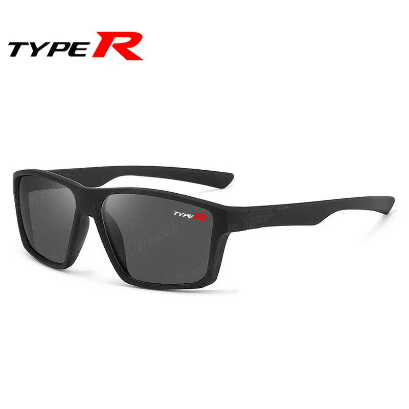 Anti Glare Polarized Sunglasses Driver Goggles For Honda Type R Accoed Civic CR-V HR-V BR-V Jazz Passport City Fit WR-V SI Pilot