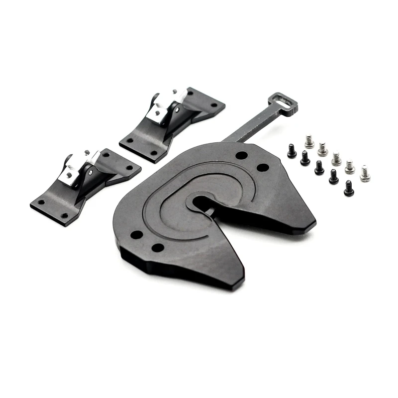 

Orlando Model LZ0052 Trailer T01 Upgrade Part 1:32 Metal Grinding Disc Body
