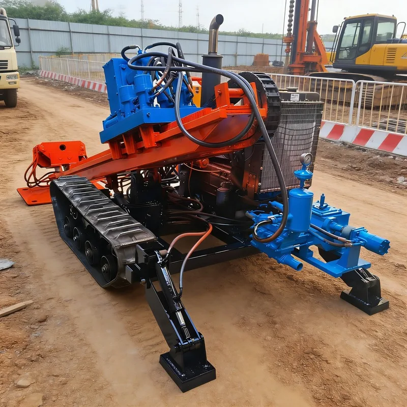 Customized CNC Horizontal Drilling Machine: Precision Machining and Manufacturing with Advanced CNC Technology hdd mining rig