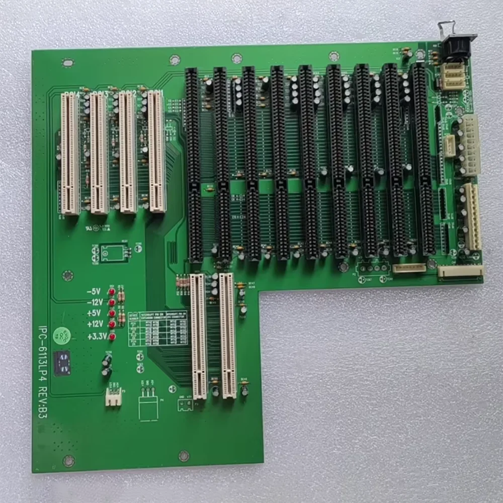 The Industrial base plate IPC-6113LP4 REV.B3