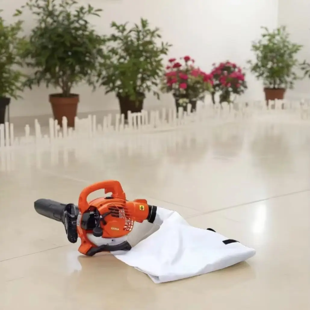 Portable Gas Two-Stroke Snow Blower EB260A Wireless Dual-Purpose Leaf Blower for Garden And Outdoor Use Air Air Blower