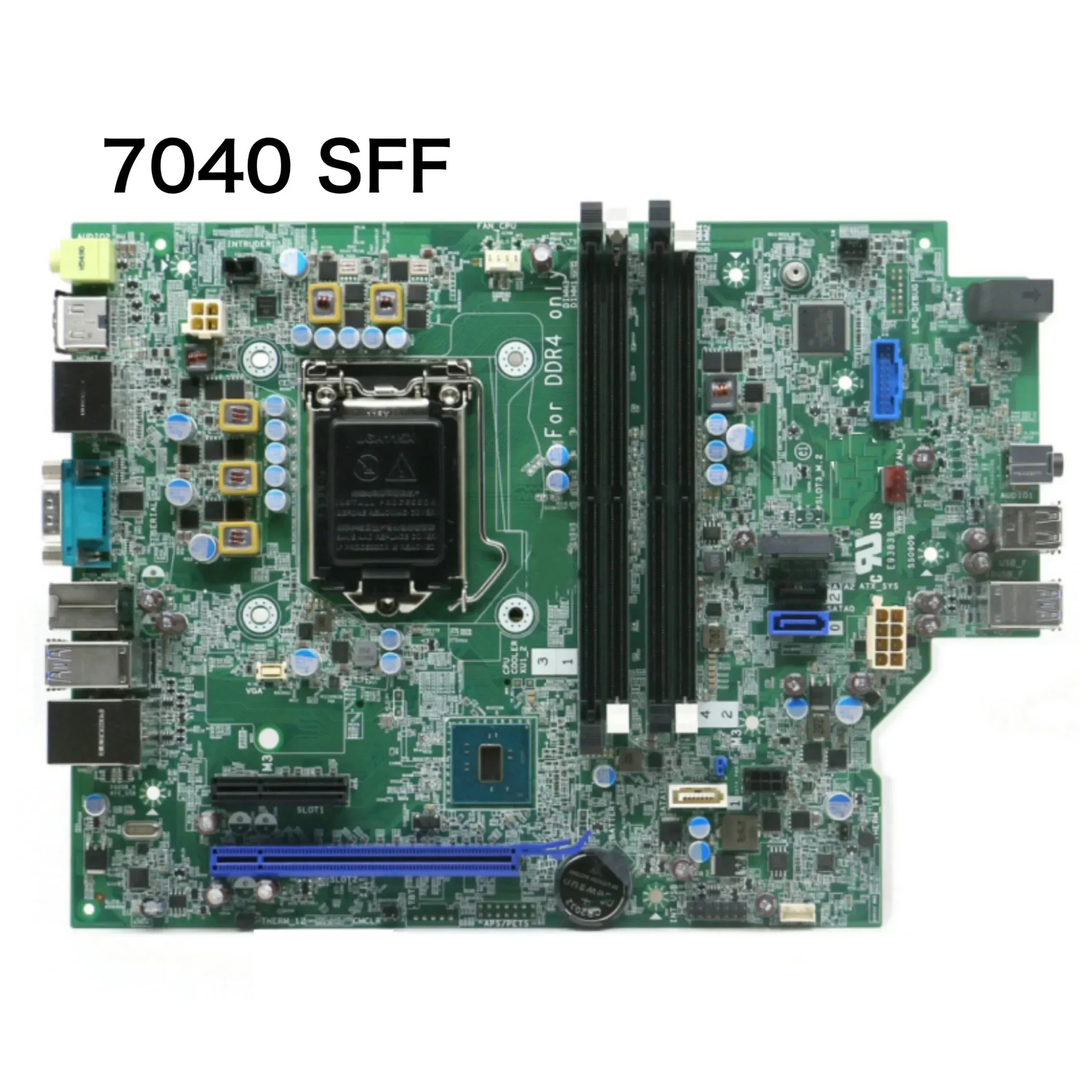 For DELL OptiPlex 7040 SFF Motherboard GX45R 0GX45R CN-0GX45R Mainboard 100% Tested OK Fully Work Free Shipping