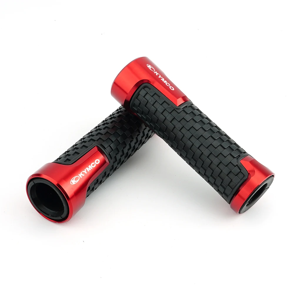 For KYMCO AK550 XTOWN DTX 125 350 360 Peopls S Like150 AGILITY 50 Handle Bar Grips 7/8\