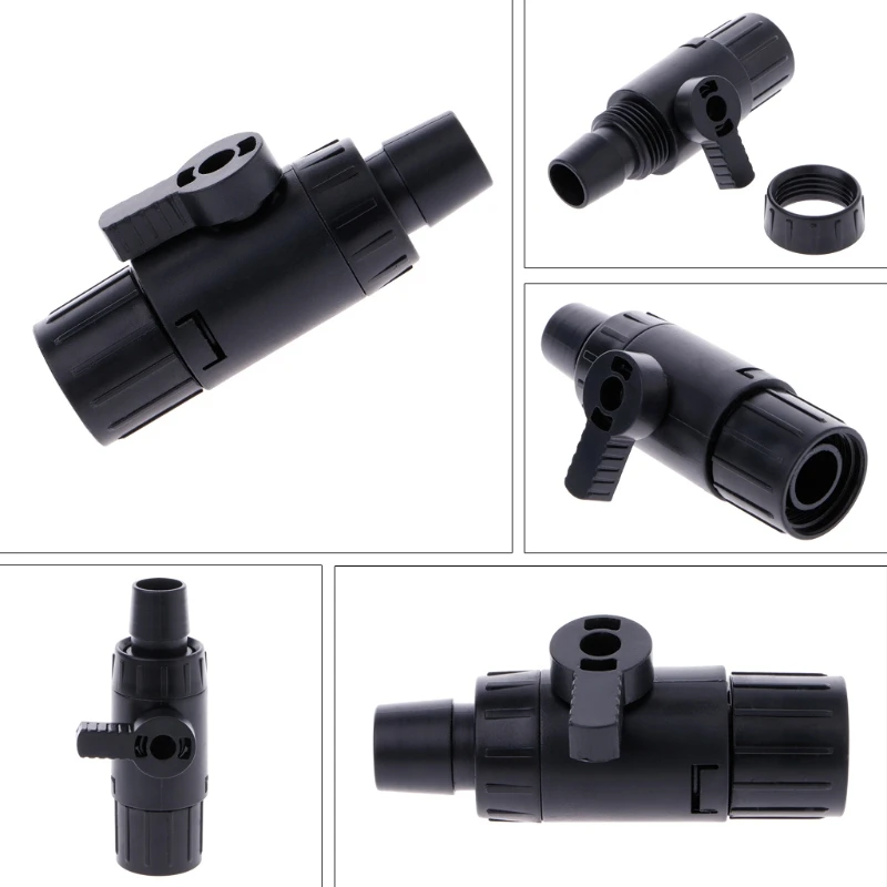 Straight Push Connectors 12/16 mm Quick Release Fittings Water Pipe