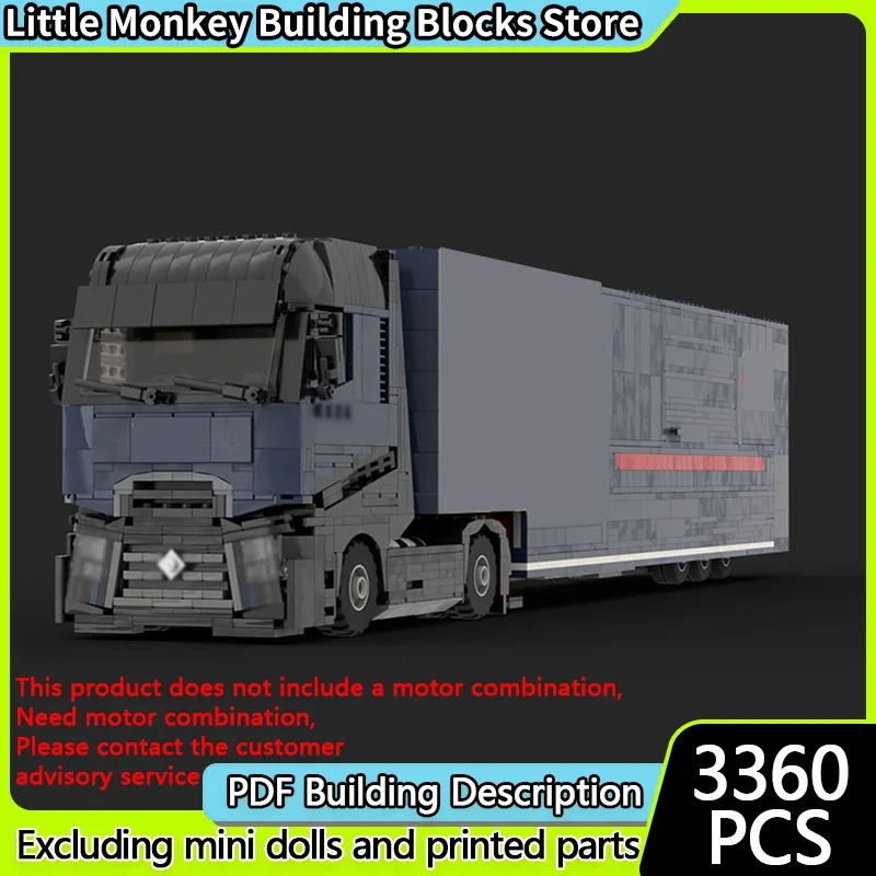 

Конструктор MOC: Модель городского автомобиля, классический гоночный транспорт, модульная технология, детские праздничные подарки, набор для сборки игрушек