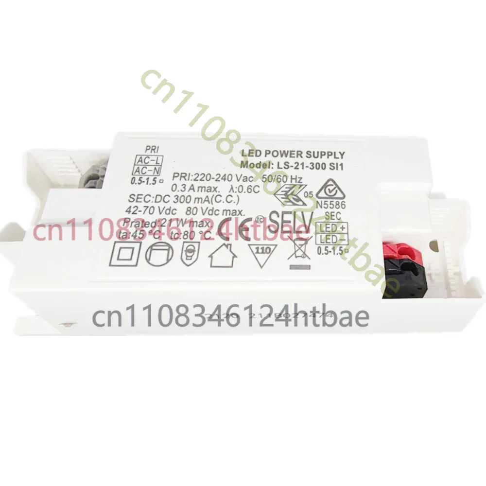 

Блок питания LED LS-21-300 LS-21-350 LS-21-450 LS-21-500 LS-21-600 LS-21-700 SI1 для драйвера Eaglerise