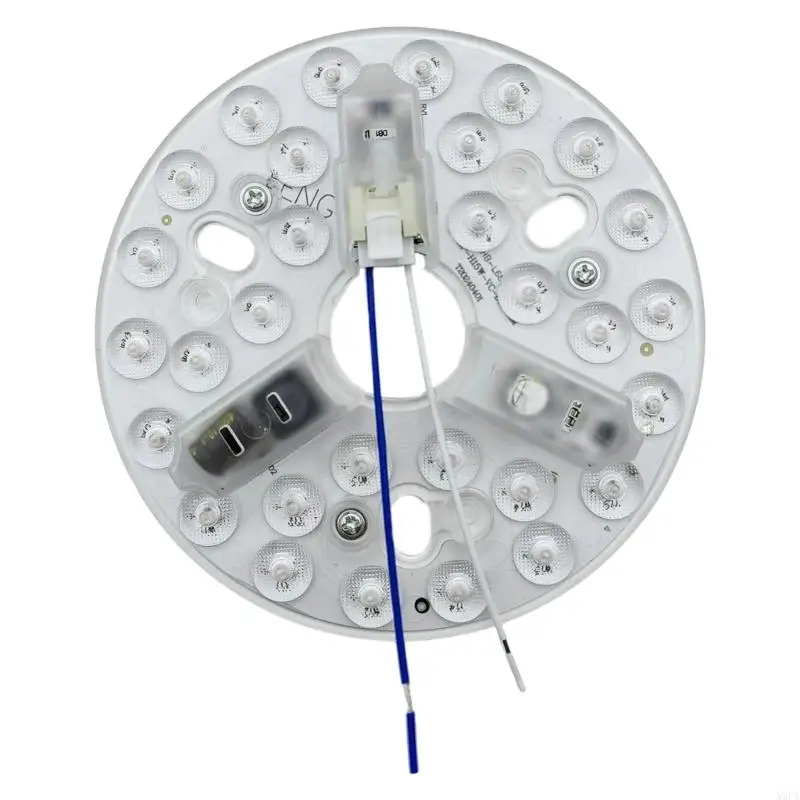 

X9FA 15W Round Replacement LED Panel Board with 3 Color Temperature Enduring