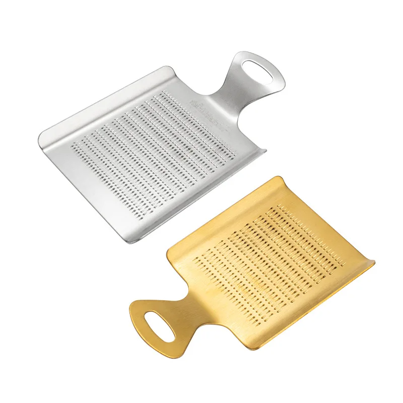 Moedor de alho em aço inoxidável