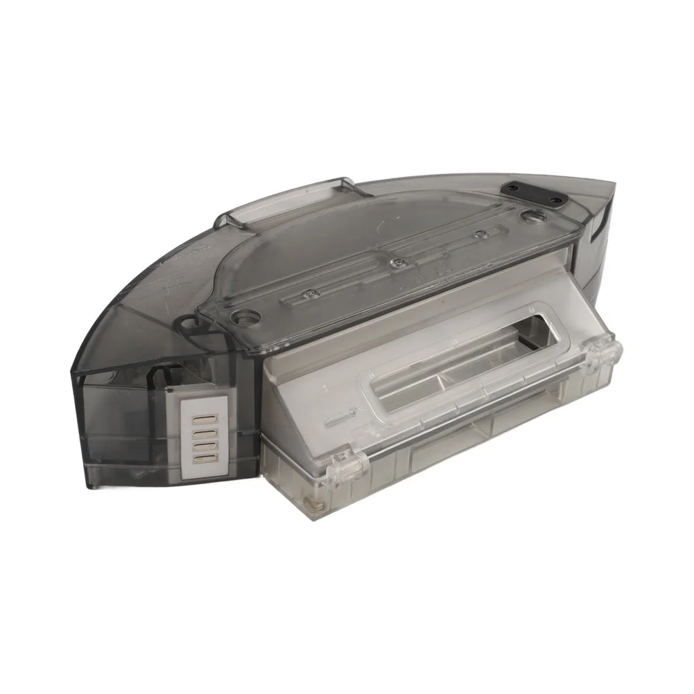 Large Capacity Water Tank Water Bottle Robot Vacuum Part Water Tank Dust Box Convenient Refill Opening Monitor Water Level