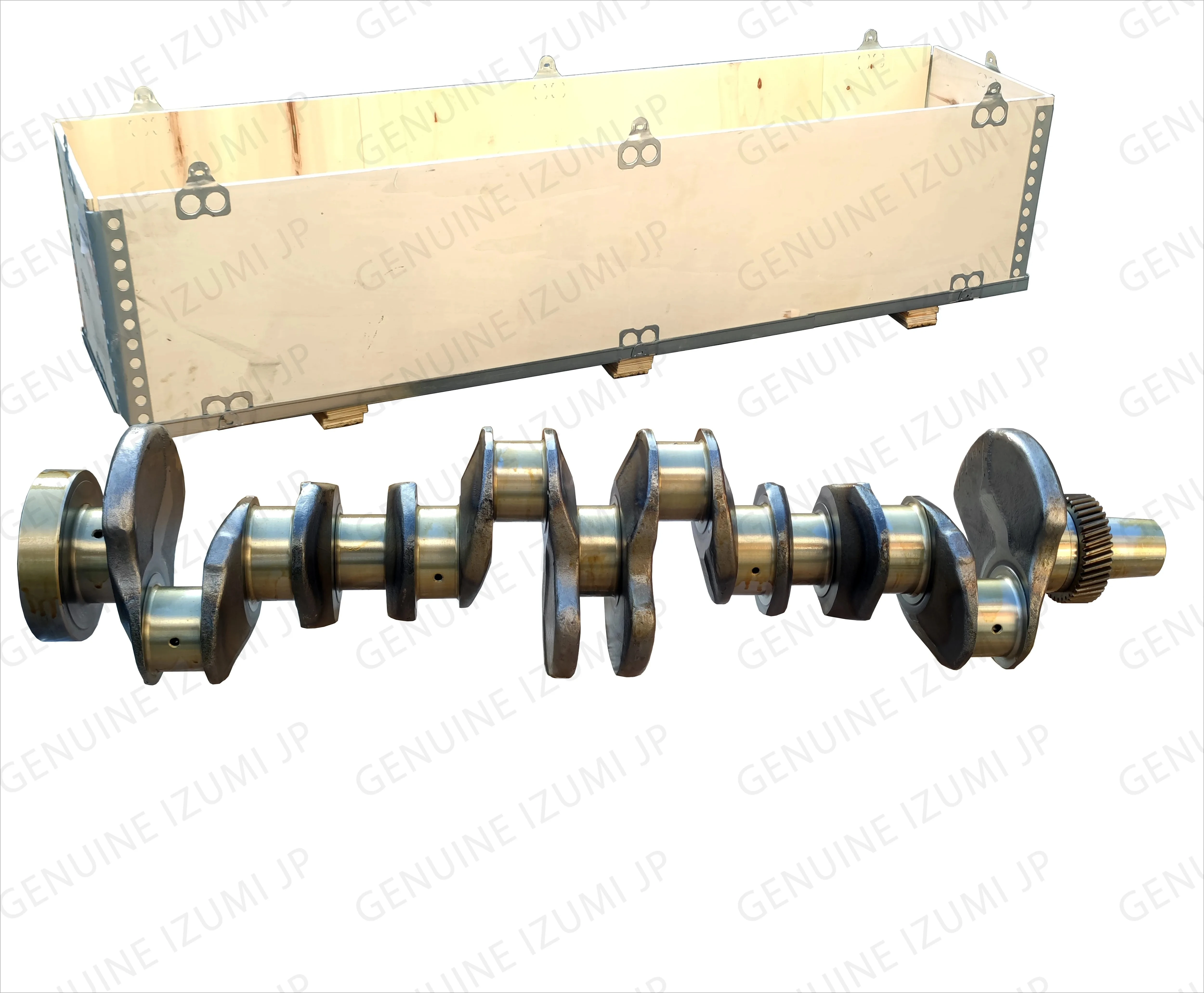 

New For Caterpillar 3306 Diesel Engine Crankshaft 4N7693 334-8389