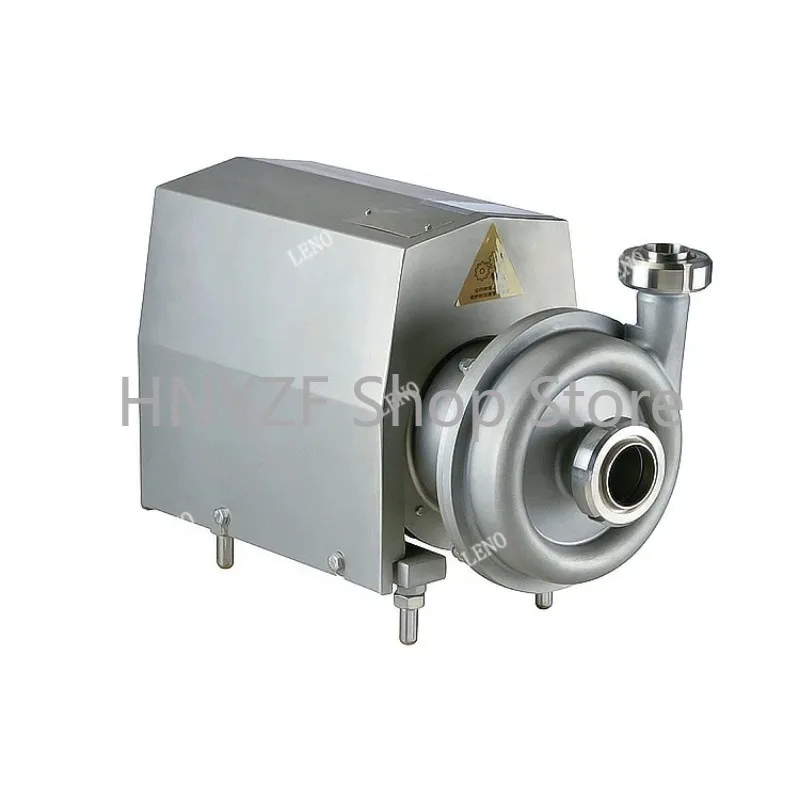 

Stainless Steel SS304 SS316L Food Grade Milk Liquid Transfer Sanitary Centrifugal Pump