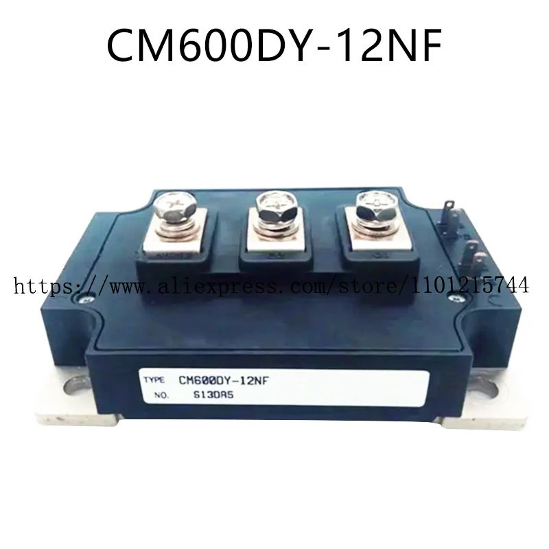 CM600DY-12NF、100% 新品およびオリジナル、90日間の保証