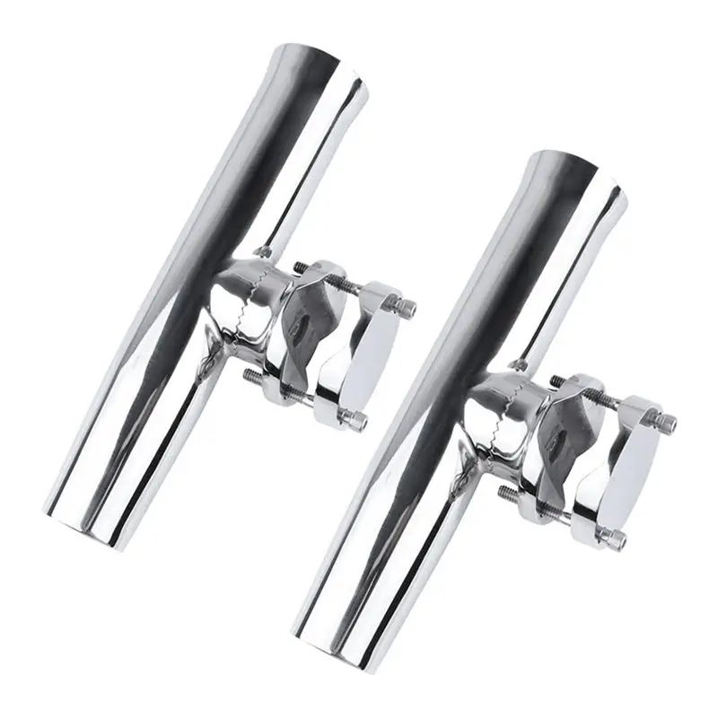 

Крепление CGDS из нержавеющей стали для держателя удочки на лодке, турнирный стиль, 1-1/4–2 дюйма