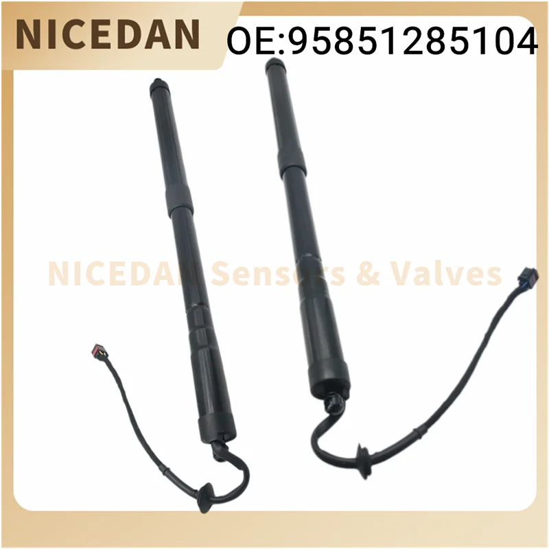 

95851285104 1/2 PCS Rear Left/Right Gas Spring Lift Support For Porsche Cayenne 2011-2014 4.8 Car Parts accessories 95851285104
