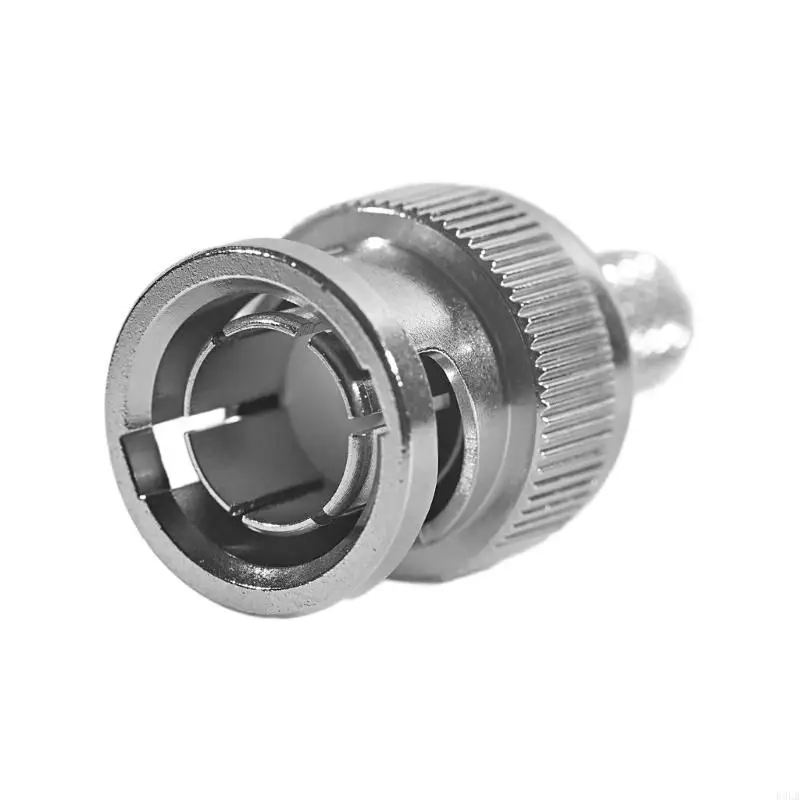 

2025 New BNC Male to RG59 Video Adapter Connector for Computer Networking Connection Adapters 1PC