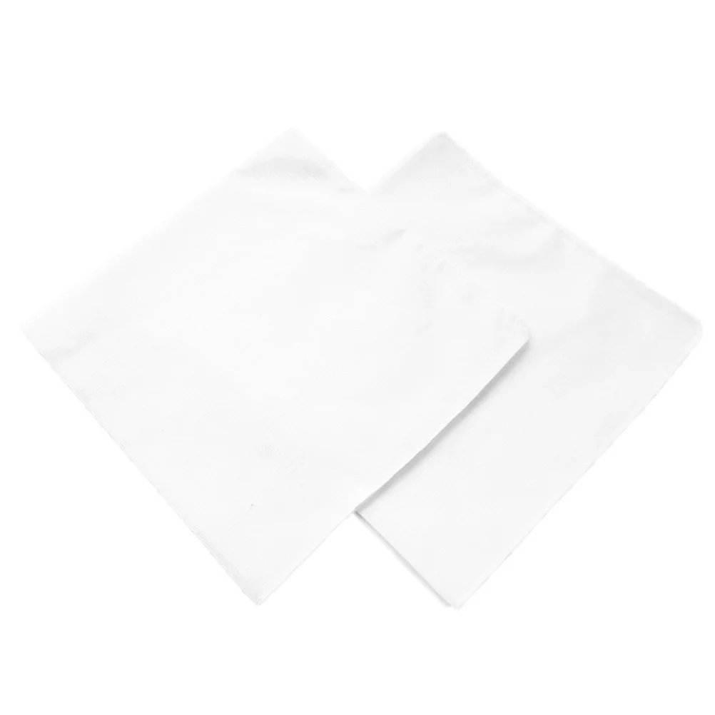 5 قطع منديل قطني عالي الجودة بتصميم بسيط Noserag للرسم بنفسك لصنع جرافيتي كرافت منزلي مفيد #6