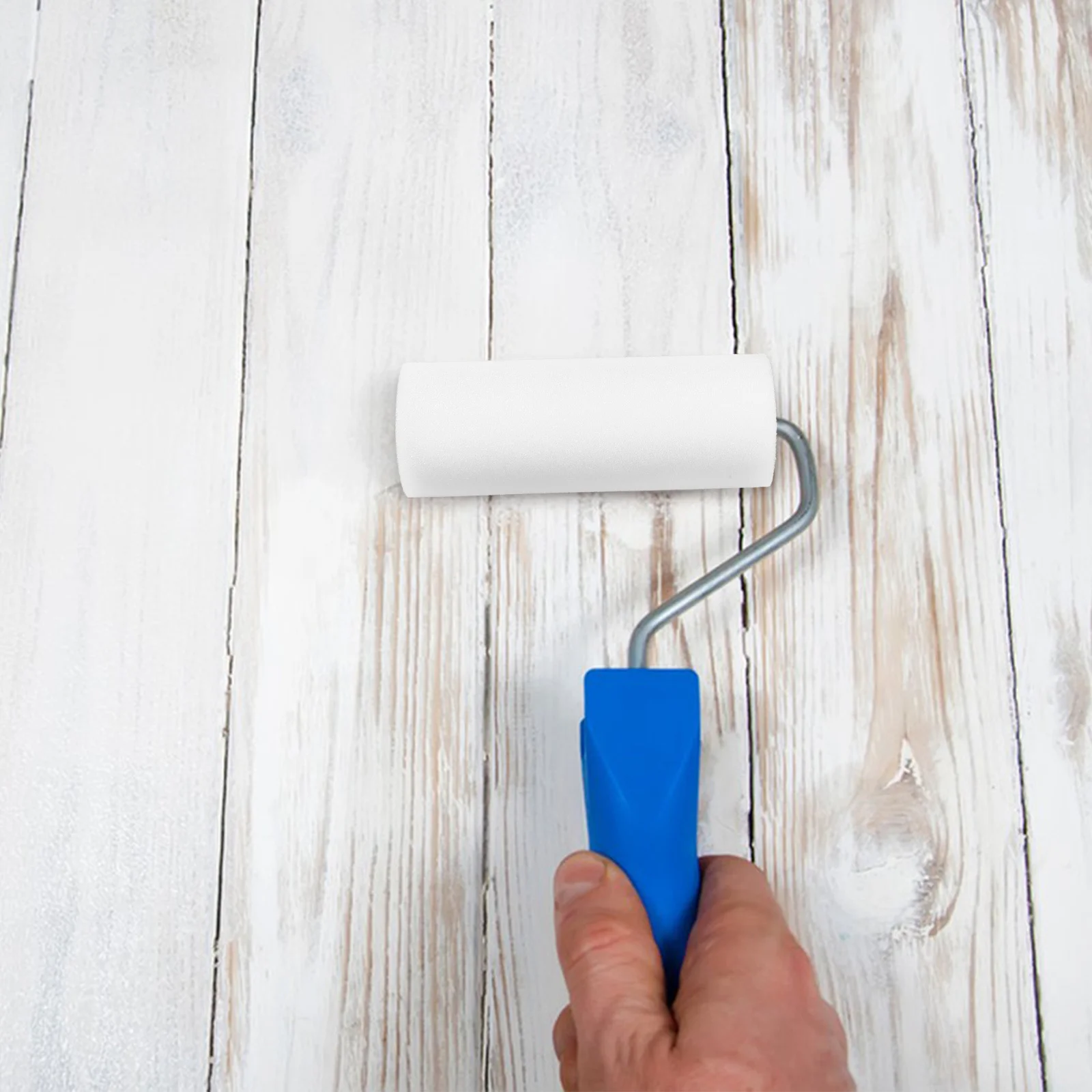 

10Pcs Useful Safe Paint Roller Covers Replacement Texture Sleeves for Home Painting Tool Rollers for Painting Paint Roller