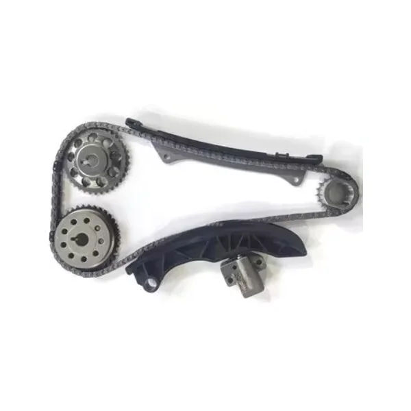 

Timing repair kit chain baffle tensioner timing gear VVT timing gear phase regulator For Chery 371Q new tiggo QQ