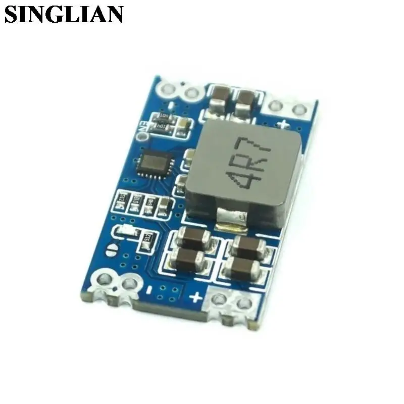 5A DC-DC Mini560 Buck Step-down Voltage Stabilizing Regulated Power Supply Module Outputs 3.3V 5V 9V 12V