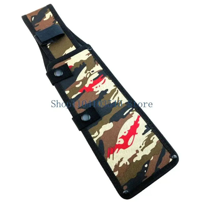02DC Universal Knive Sheath for Belt,Knive Sleeves Case Guards Blade Protectors Chefs Knive Cover With Loop Belt