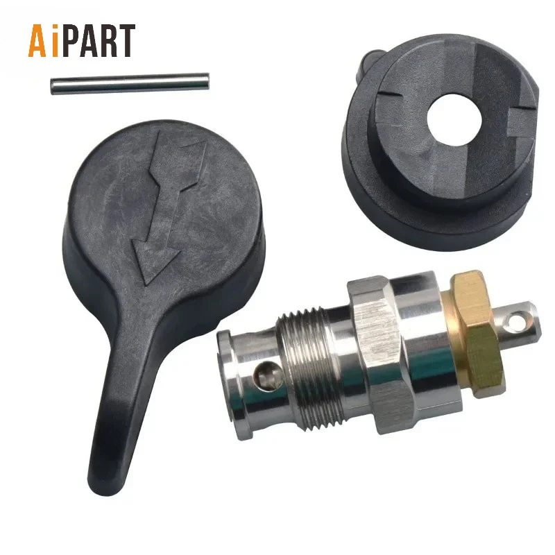 

aipart 235014 Airless paint spray backflow valve 235-014 Repair Kit For spraying machine 390 395 490 495 595 3400