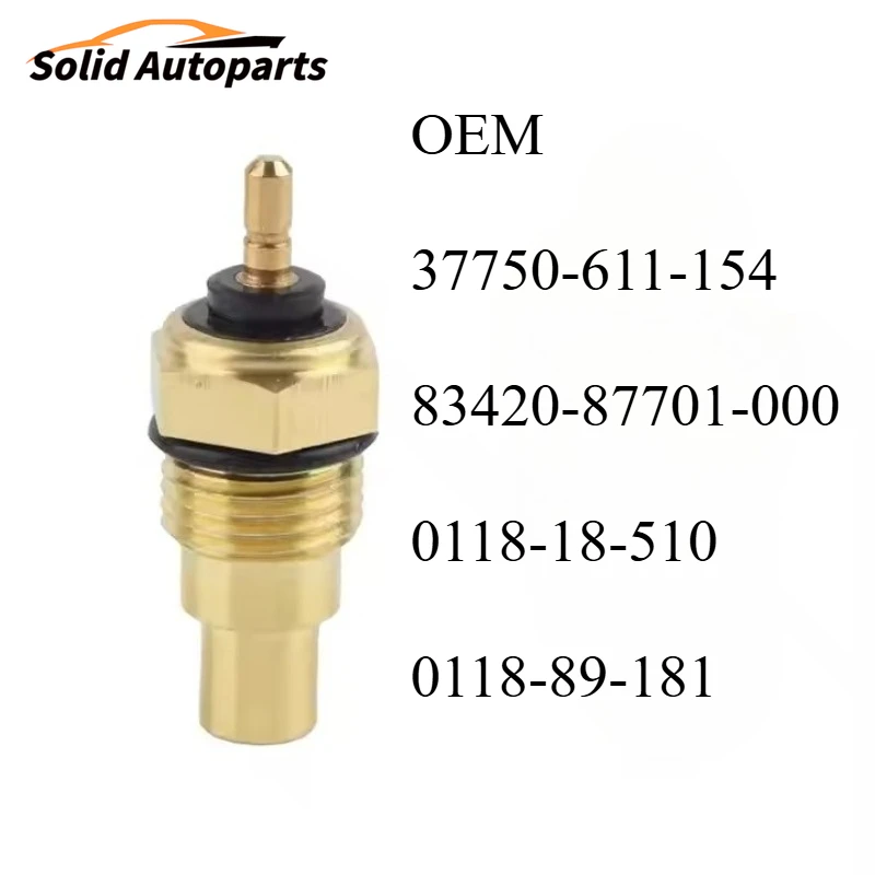 

37750-611-154 37750611154 Coolant Temperature Sensor For Mazda 929 Suzuki Carry Samurai Super Carry