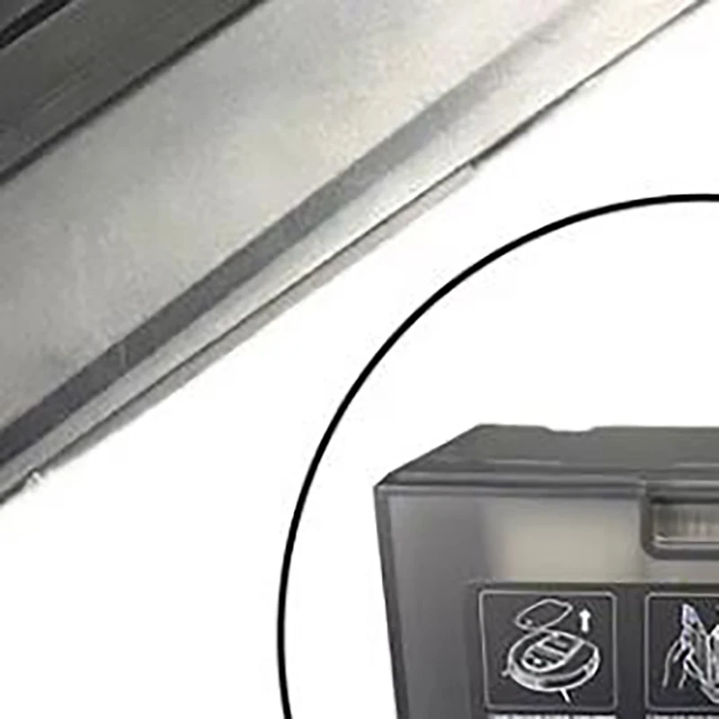 Dustbin 3I F1Pro S10 Ultra Robot Vacuum: Easy Clean & Improved Sealing Dust Box High Efficiency Collection Accessory