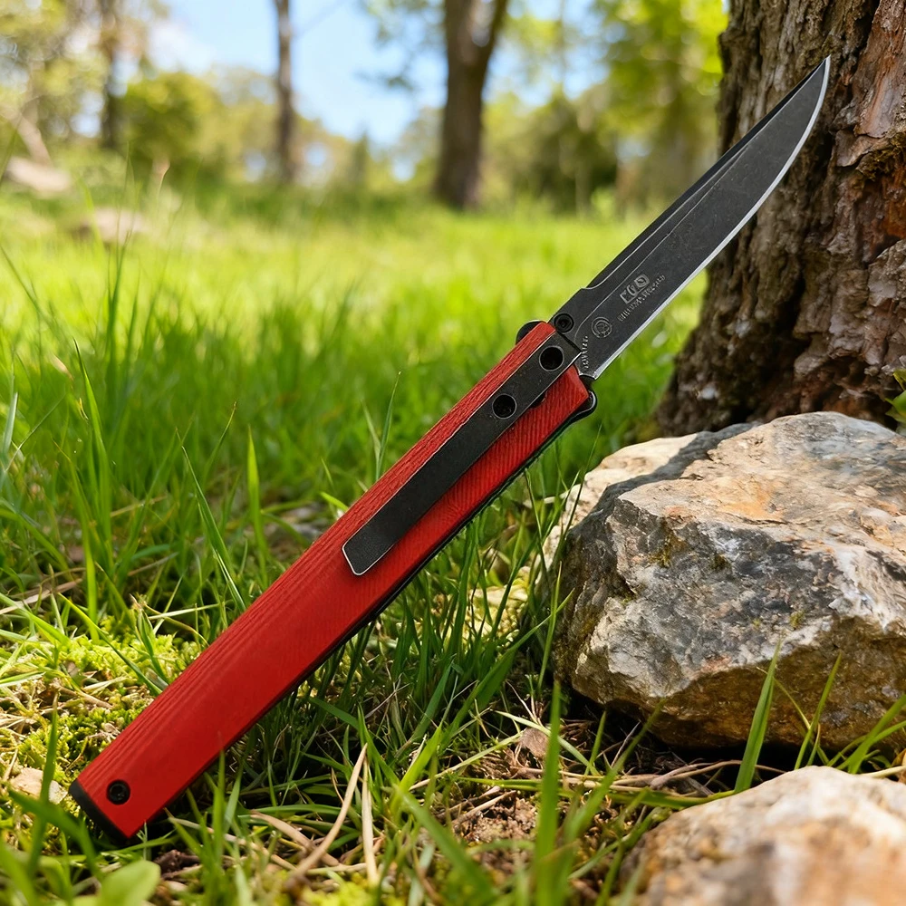 7096 التكتيكية البرية مغامرة فائدة سكين للفرد دائم في الهواء الطلق التخييم الصيد المحمولة سكين جيب الإنقاذ أدوات متعددة