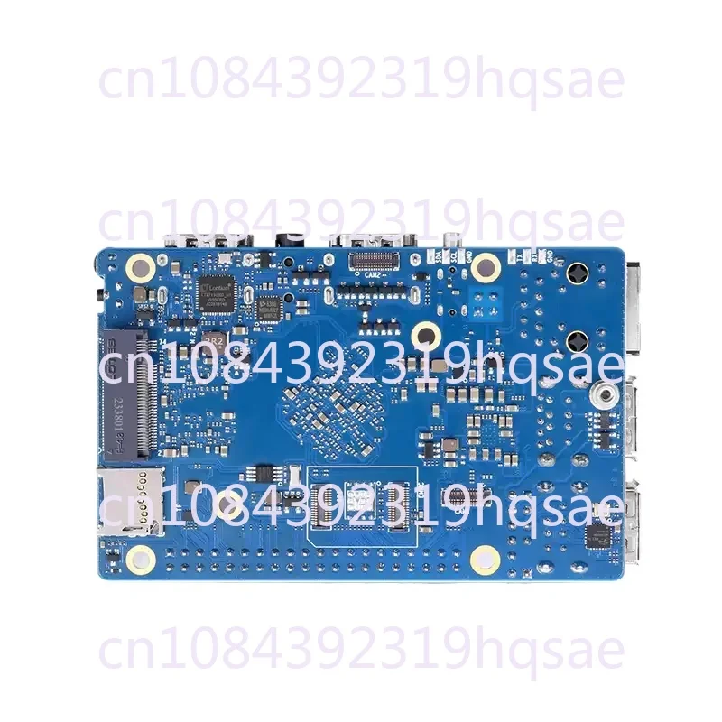 FOR Orange Pi 5 Pro 4GB 8GB 16GB Ram Single Board RK3588S LPDDR5 Wifi5.0-BT5 Board M2.0 Support SSD Orange Pi 5Pro - view 3