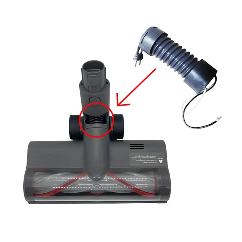 Dreame v12、v12pro、t10、t20、t30、t30用フロアブラシ