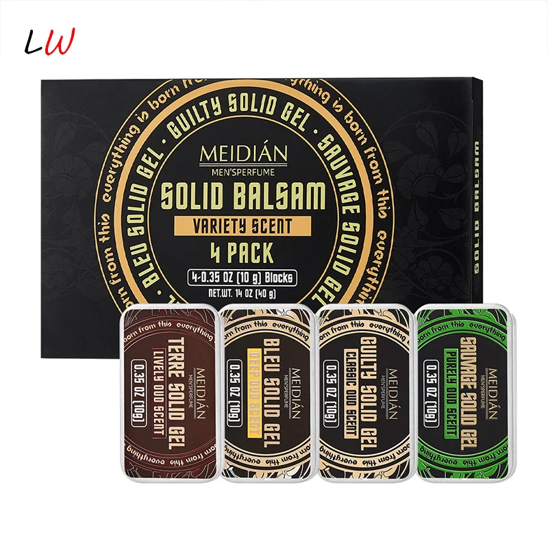 

Pheromone Cologne Solid Perfume Fruity Scent Lasting Natural Fragrance Release Charming Confidence Portable Deodorant Solid Balm